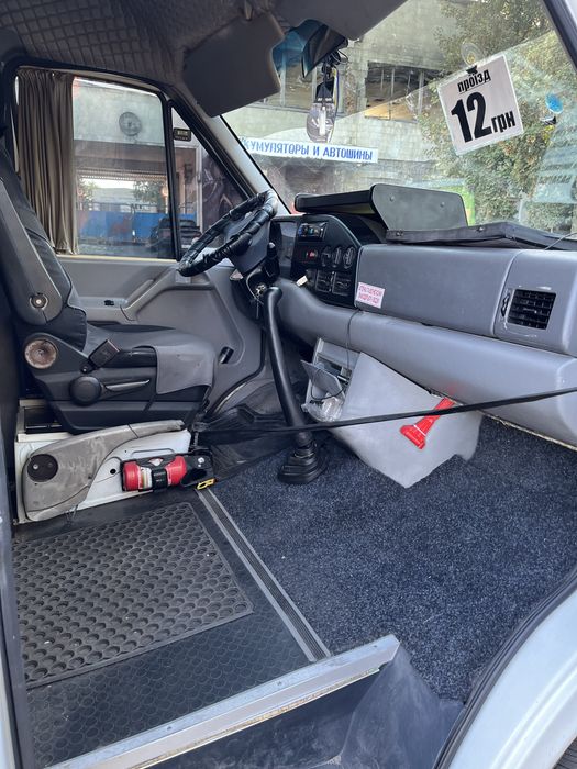 Фольксваген ЛТ35