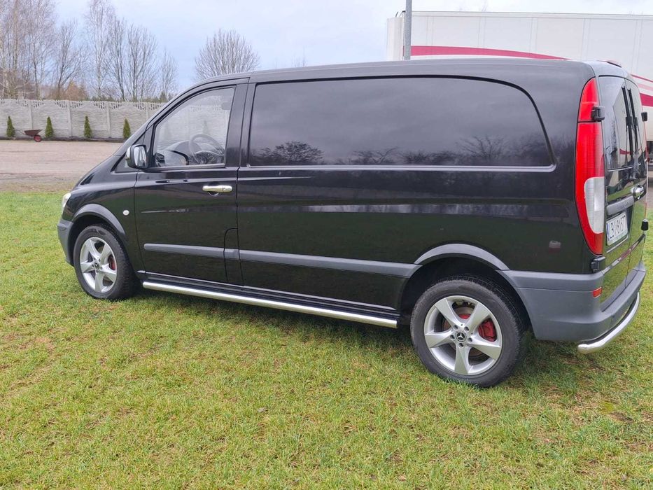 Mercedes-Benz Vito 157 TKM