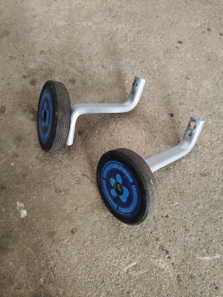 Bicicleta patrulha pata