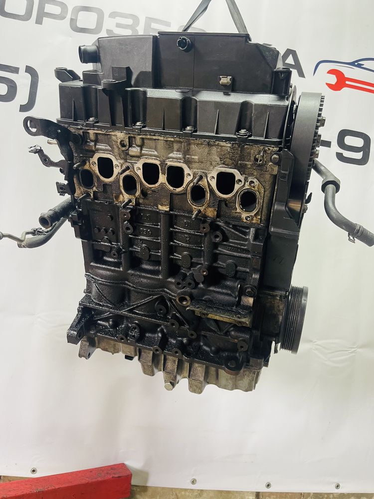 Мотор BMP 2.0 TDI 103kw Пассат Б6 двигун passat B6 двигатель