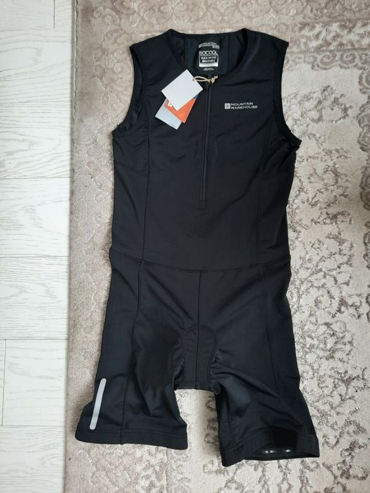 Комбінезон для велосипедиста новий.Розмір. S.