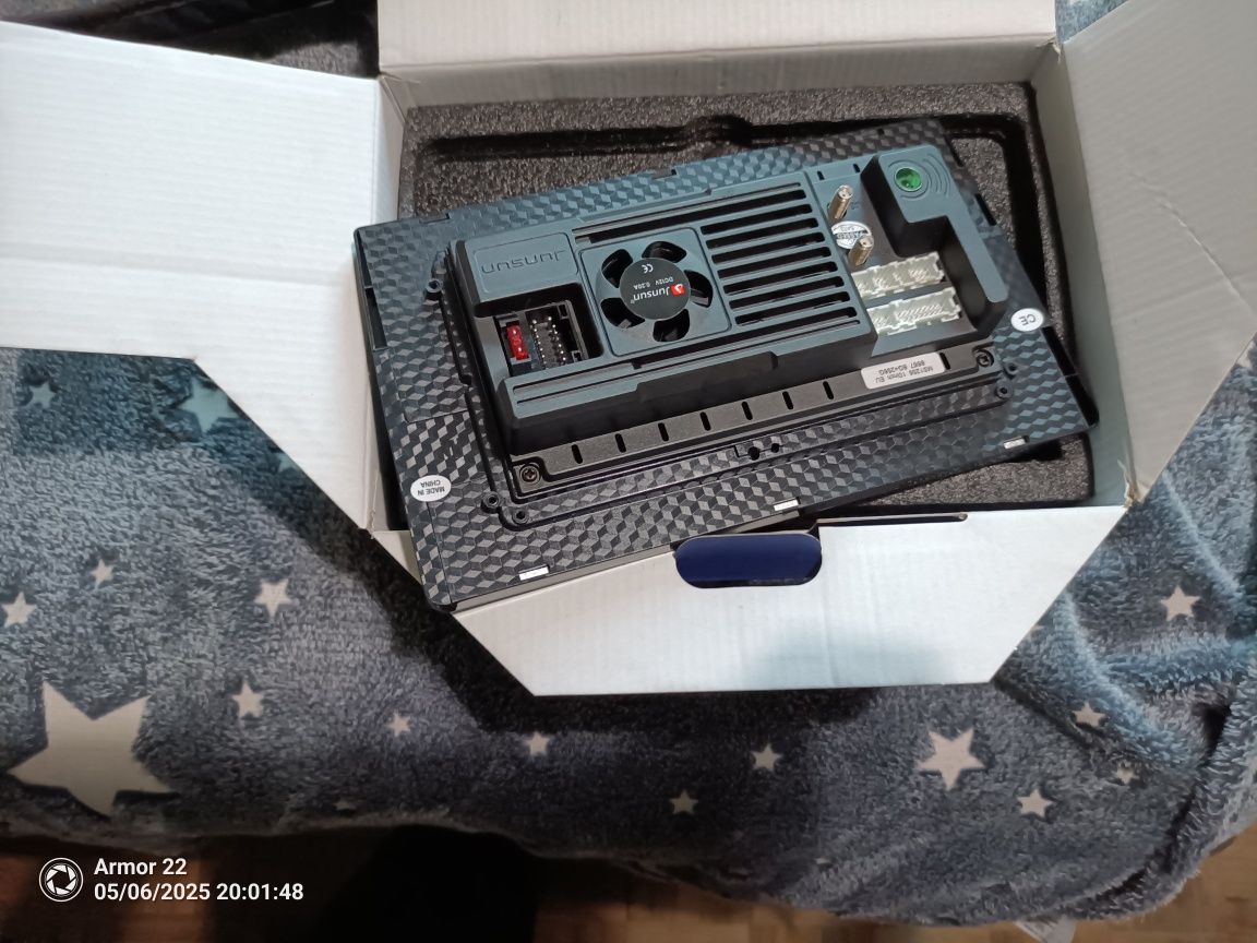 Autoradio junsun