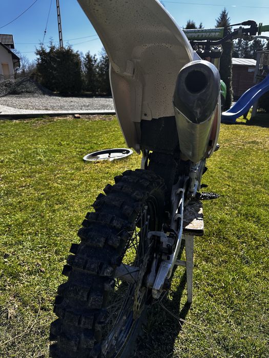 Kawasaki KX 450F 2015