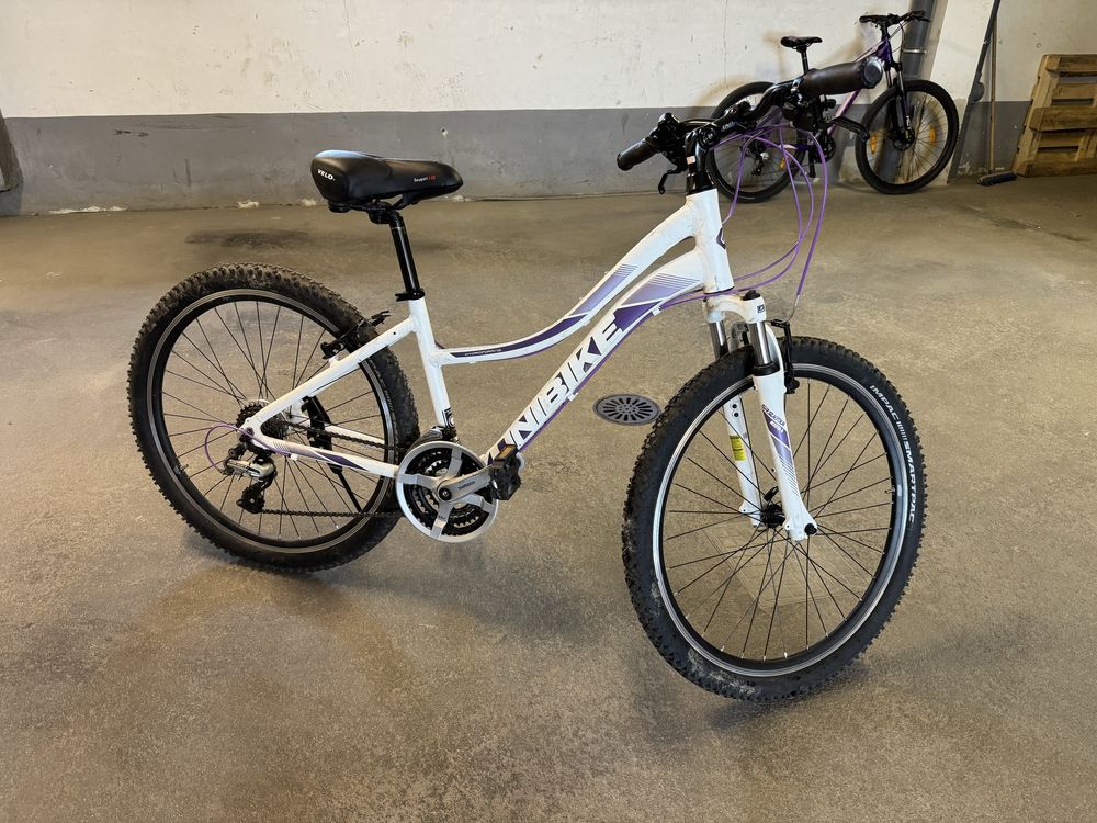 Rower Unibike Emotion 26