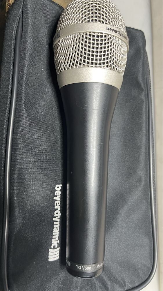 Beyerdynamic TG V50
