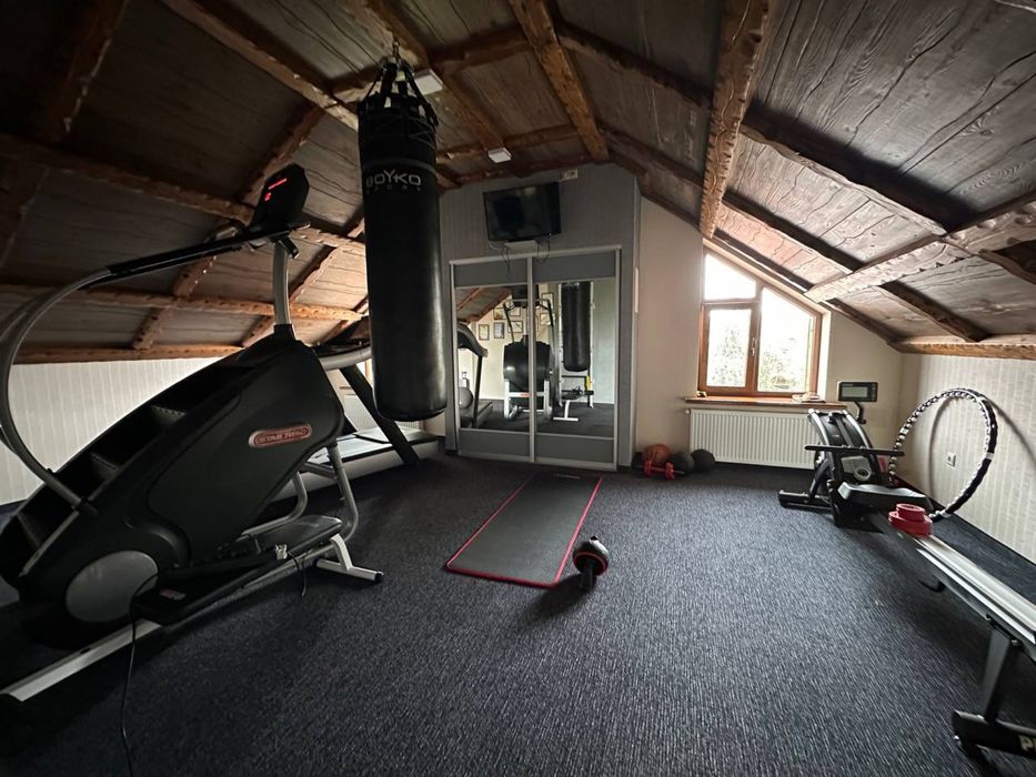 Елітний будинок з басейном , сауною , спортзалом біля Міського Озера