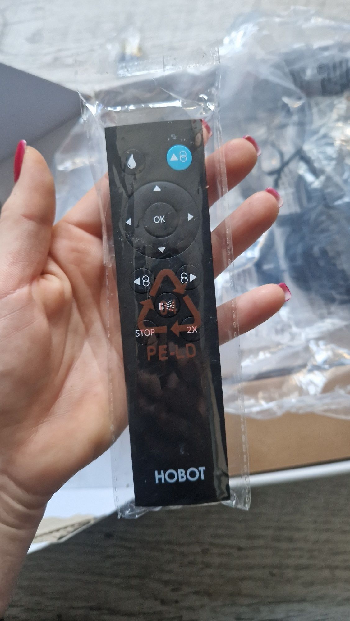 Robot do mycia okien hobot 2s
