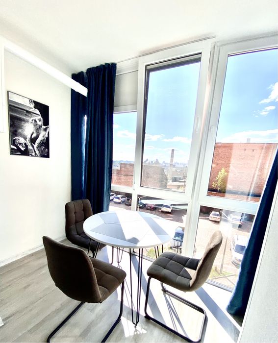 Квартира подобово 1кім вокзал/центр ЖК Туркіш сіті