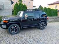 TOYOTA FJ - Oryginał