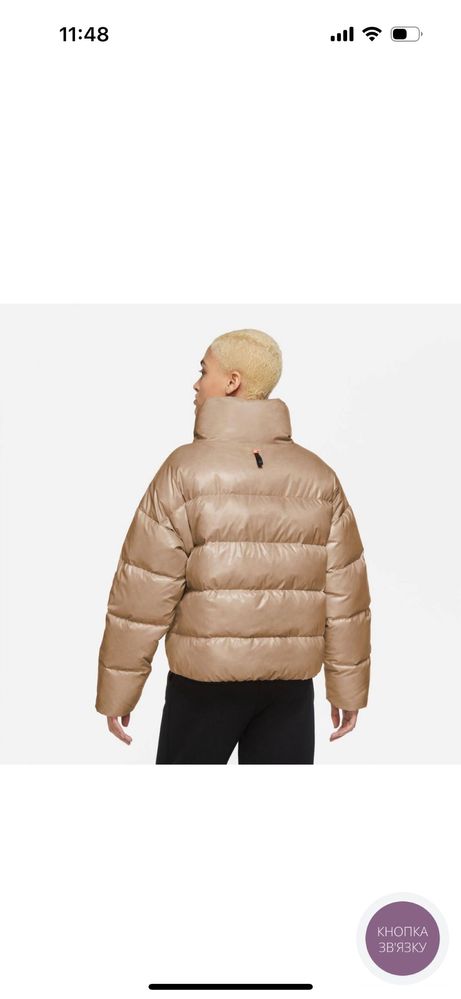 Куртка женская NIKE