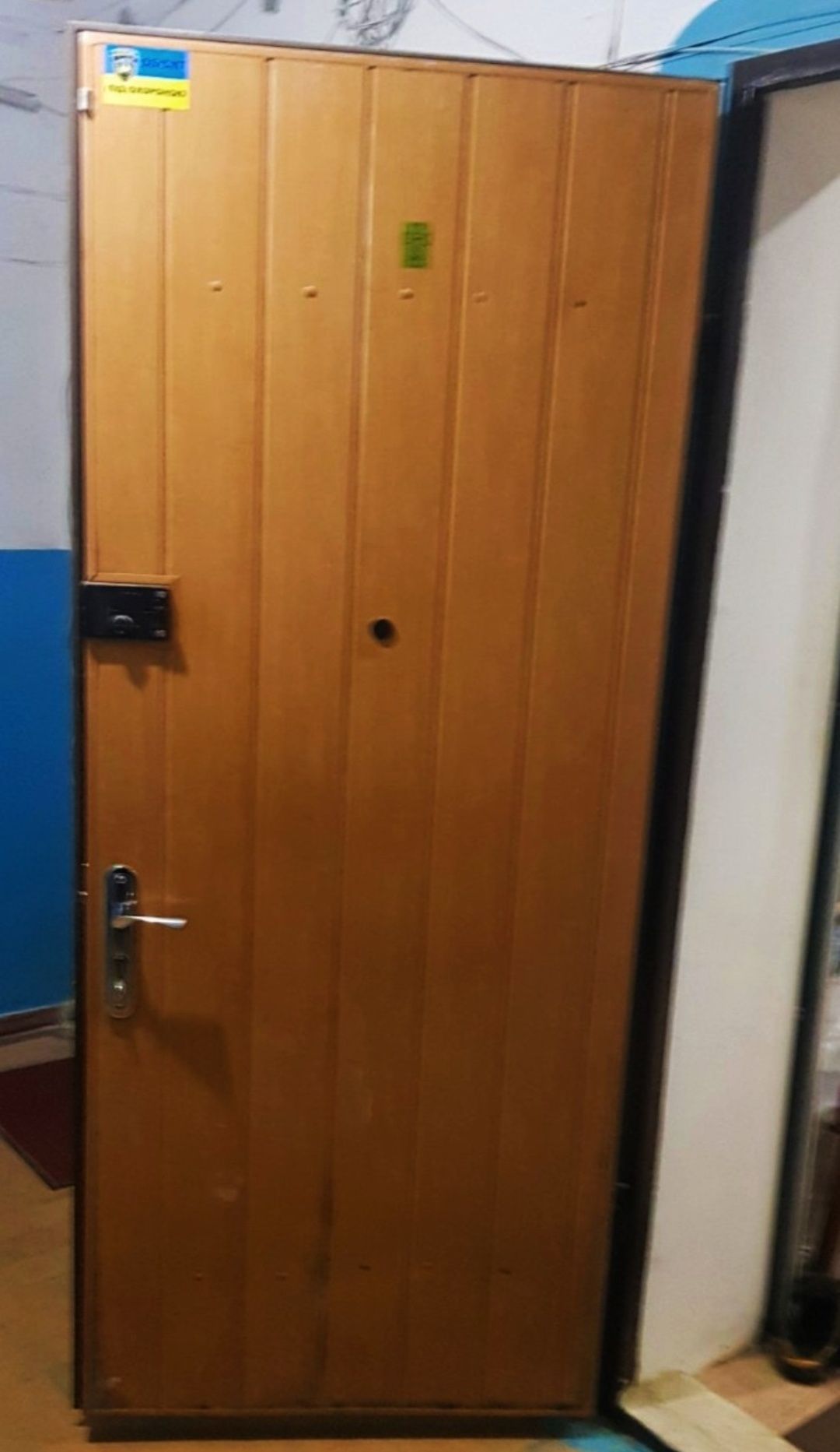 Входная Дверь б/у