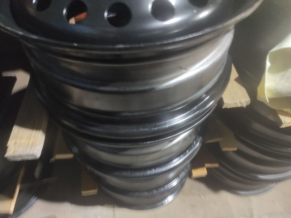 Диски Фольксваген Т4 ;посилені ;R15/5×112/6J/ET55/DIA57.1;;4+4шт