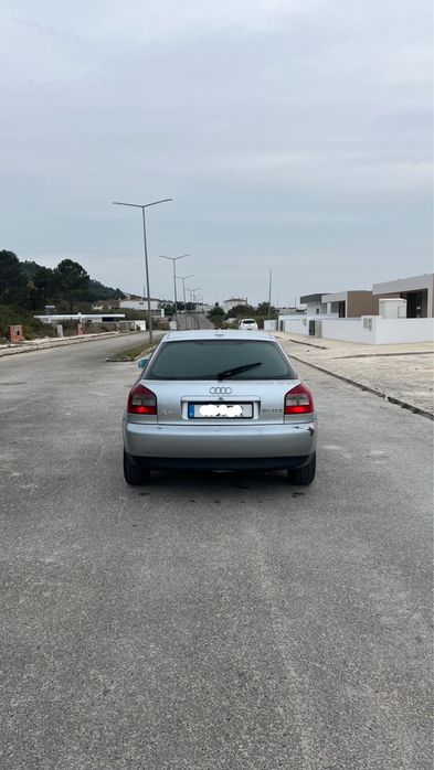 Audi A3 8L 1.9 TDI