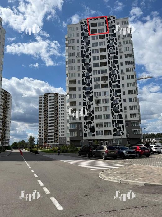 Продам двохрівневу 3-к. квартиру ЖК «Саванна Сіті», Бровари IM