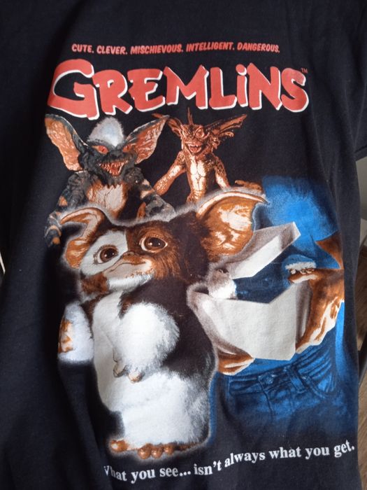 Koszulka Gremlins