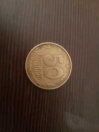 Унікальна рідкісна монета