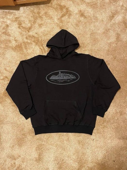 Худі Corteiz | Худи Кортез  (на флісі та звичайна)