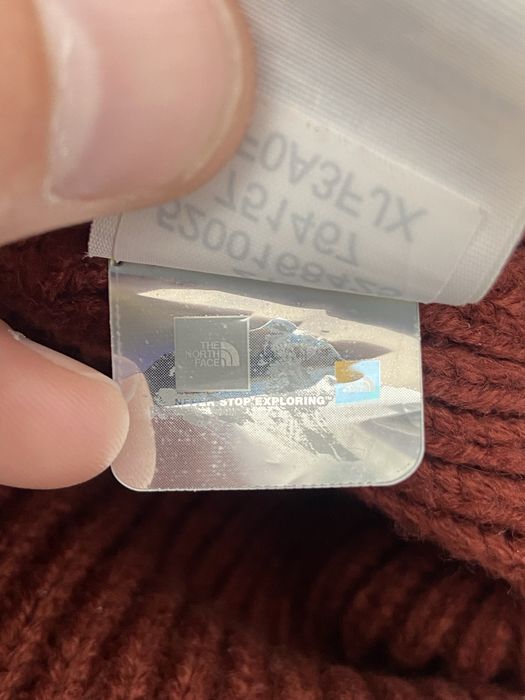 шапка «THE NORTH FACE» оригінал