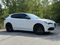 2020 Alfa Romeo Stelvio