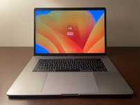 Apple Macbook Pro 15 Touch Bar