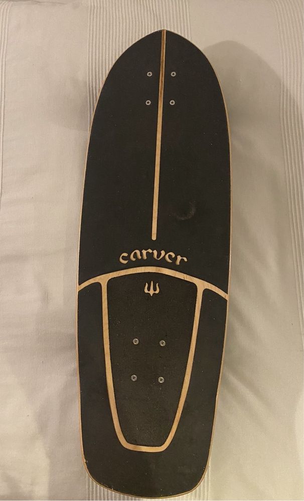 Skate Carver Conlogue Sea Tiger Surfskate Cruiser CX 29,5"