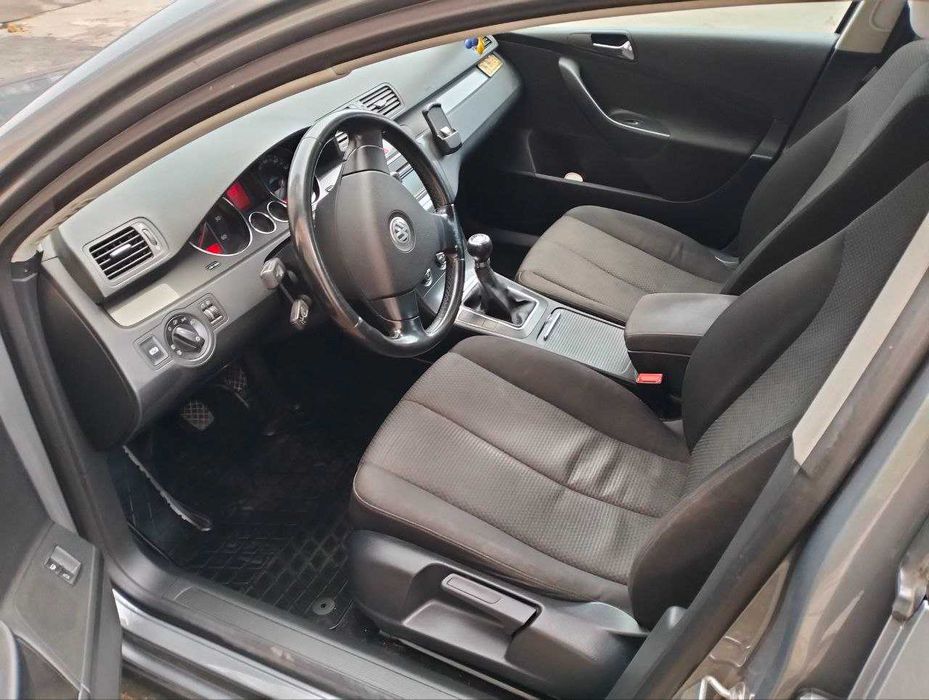 Passat B6 TDI 140 к.с. 2006