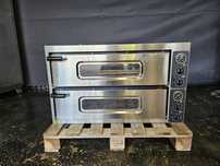 Forno para pizza como novo