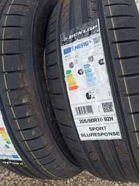 Nowe opony letnie 205/60/16 Dunlop