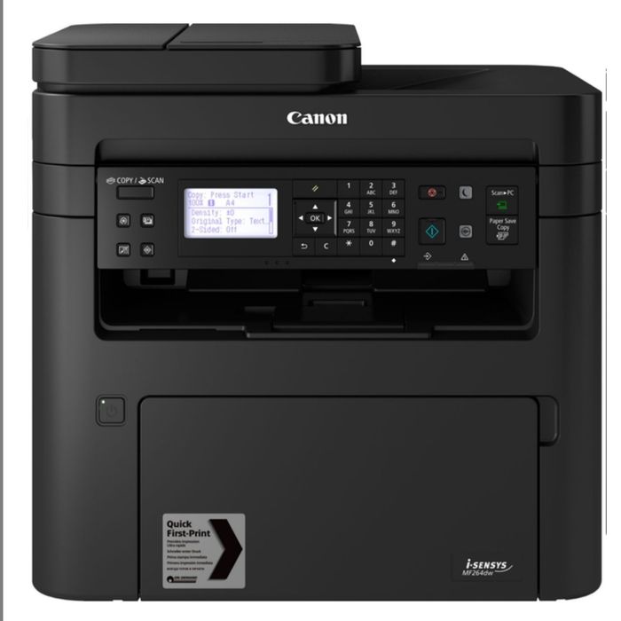 МФУ Canon I-SENSYS MF264dw, есть 2шт