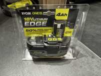 Akumulator Ryobi EDGE 4ah