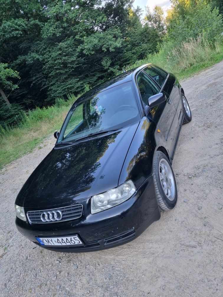 Audi a3 8l 1.9 tdi
