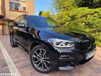 BMW X3 X3 xDrive20d Adaptive LED Panorama M PAK 20 cali Jak NOWA FV23%