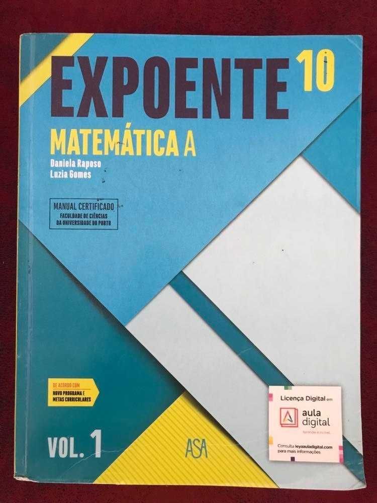 Livros escolares 10.º Ano novos e usados em muito bom estado