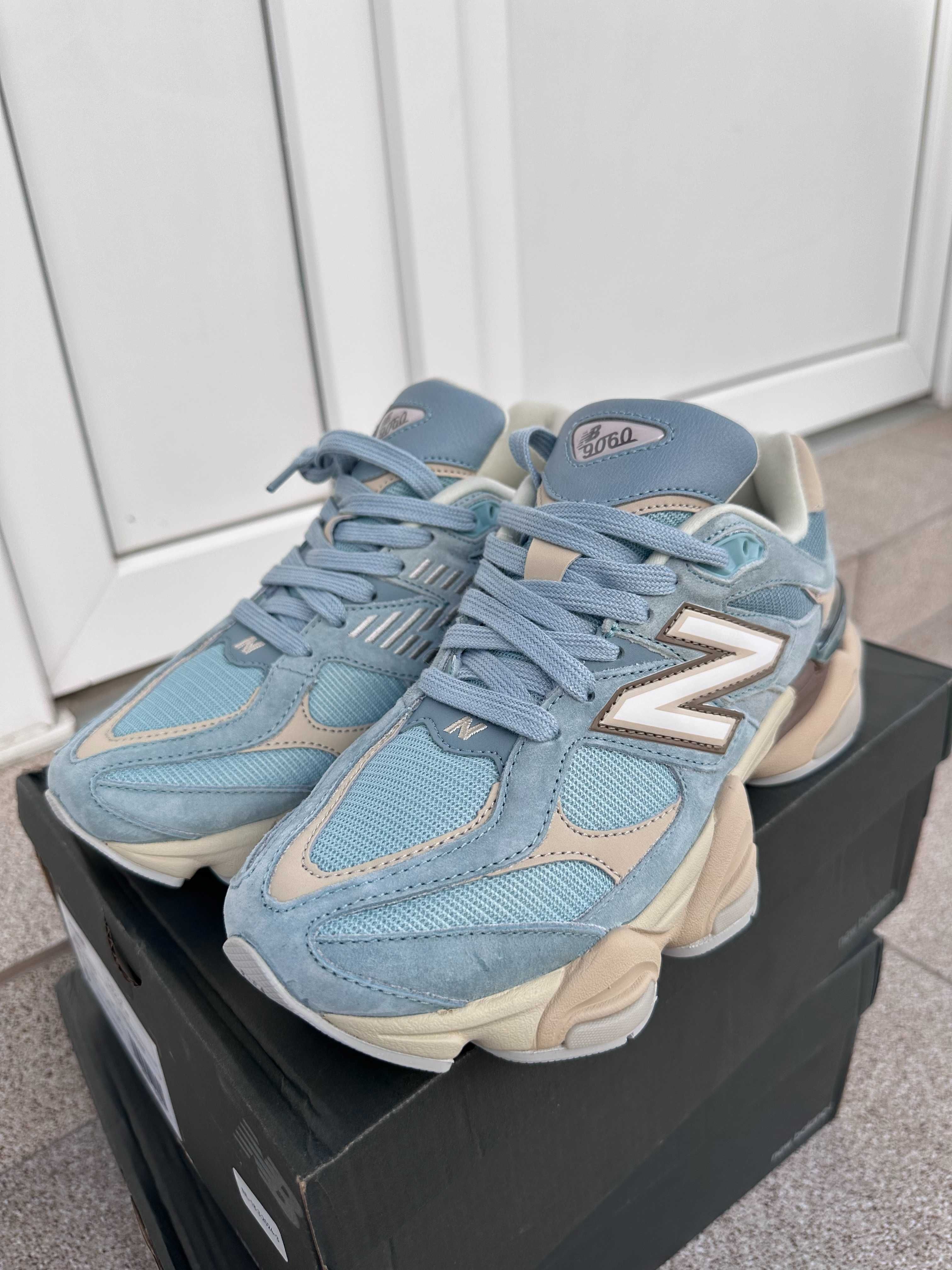 New Balance 9060 Blue Haze