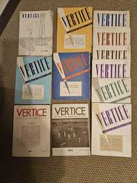 Revistas literárias Vértice