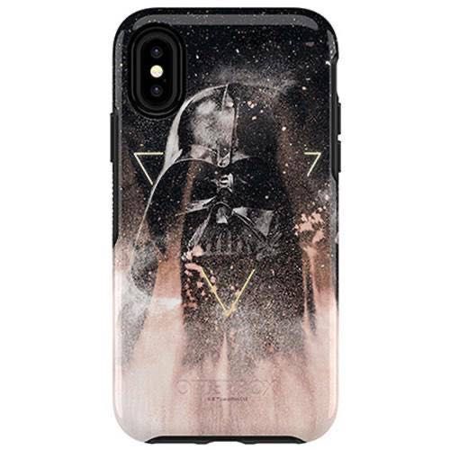 Чехол OtterBox Symmetry Series для Iphone X/XS Star Wars Darth Vader