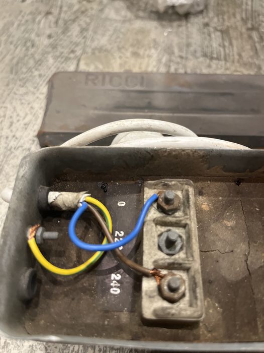 Transformador néon RICCI