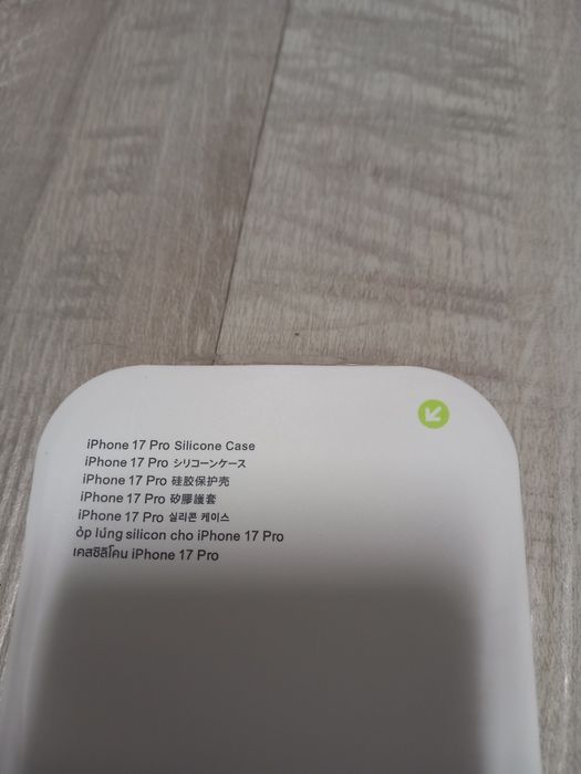 Capa iphone 17 pro
