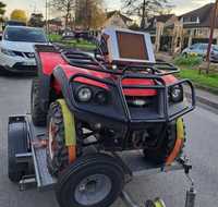 Quad Tgb Blade 425 4x4