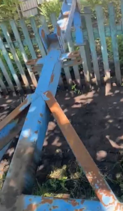 Коток зубчато-кільчатий КЗК-6-01 (КЗК-6) діаметр 460мм