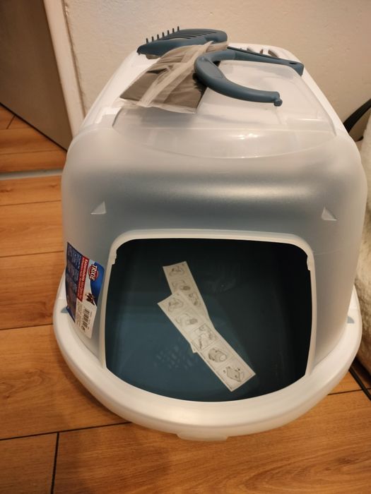 Kuwety dla kota, zabawki kocie