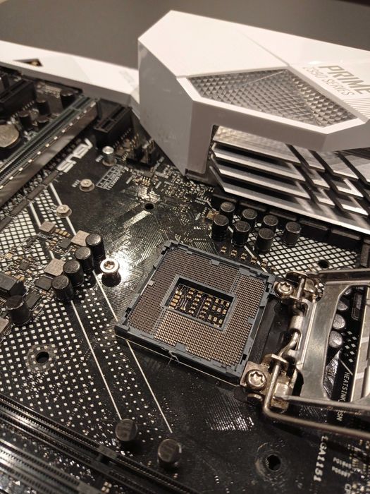 ASUS PRIME Z390-A (gwarancja)