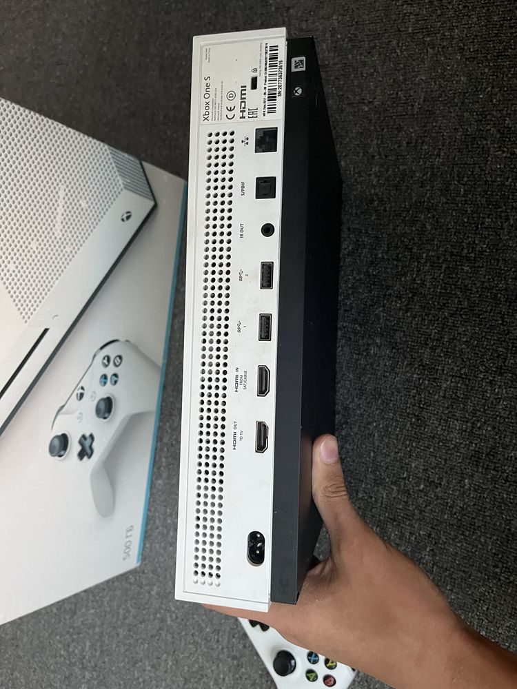 Xbox one s хороший стан