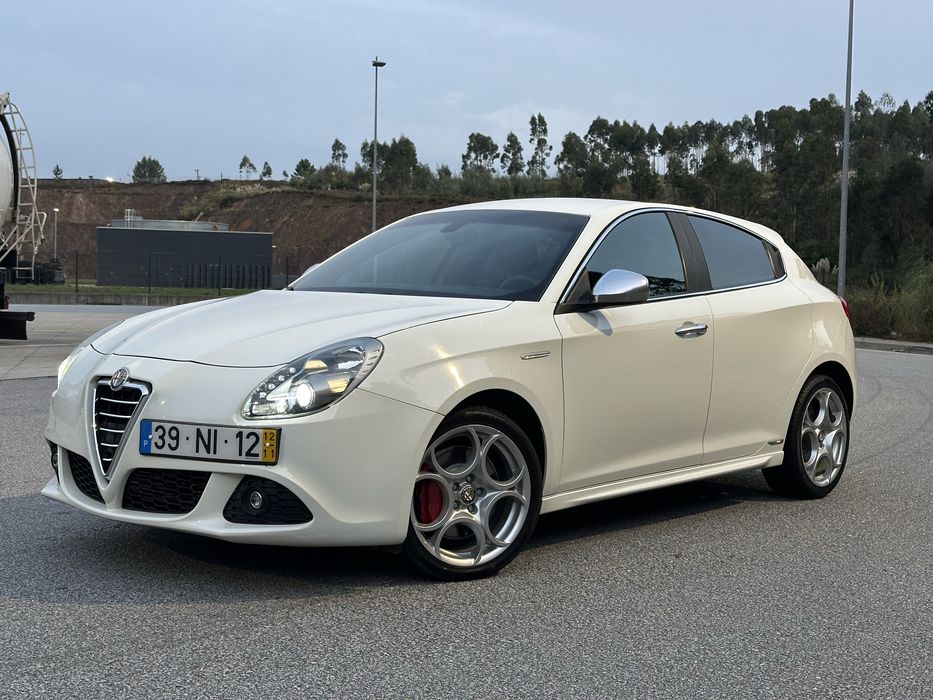 Alfa Romeo Giulietta 1.6 JTDm Nacional