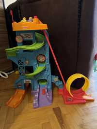 трек Fisher price