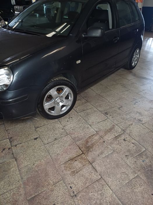 Vw polo para peças