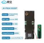 BMS Jikong LiFePo4 PB2A16S20P B2A20S20P B2A8S20P 200/300A