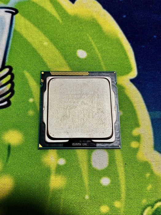 Процесоры симейства Intel Core