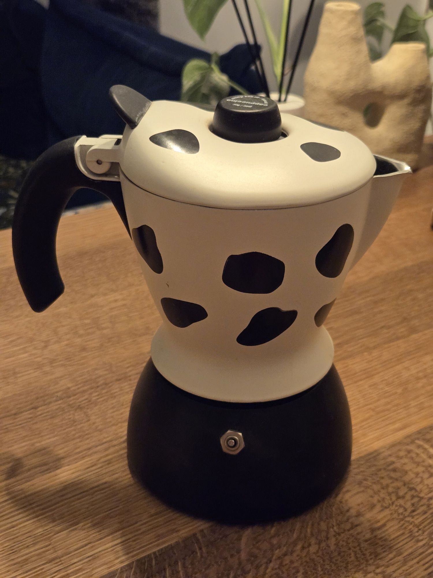 Kawiarka Bialetti Mukka, cappuccino, Latte
