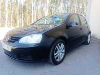 VW Golf 1.9 TDi BlueM. Trend. AC